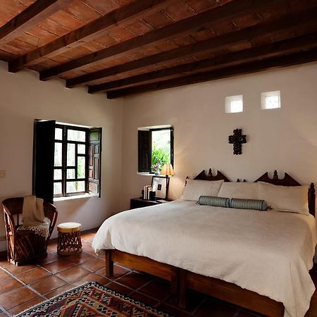 Hotel Secreto Pozos  Pokoj fotografie