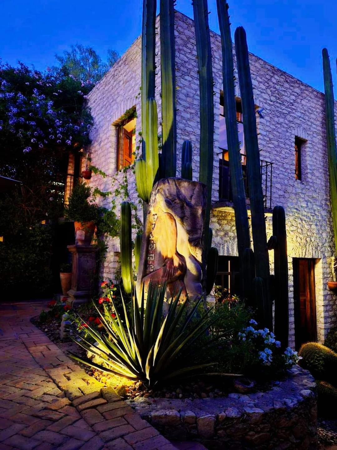 Hotel Secreto Pozos  Exteriér fotografie