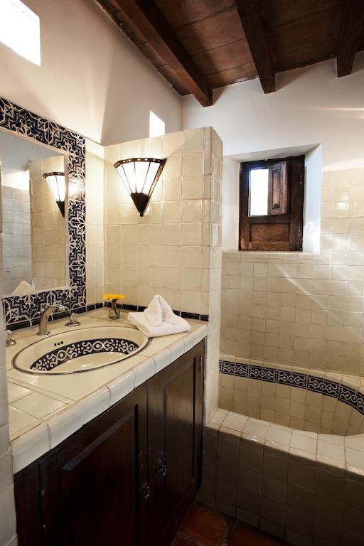 Hotel Secreto Pozos  Pokoj fotografie