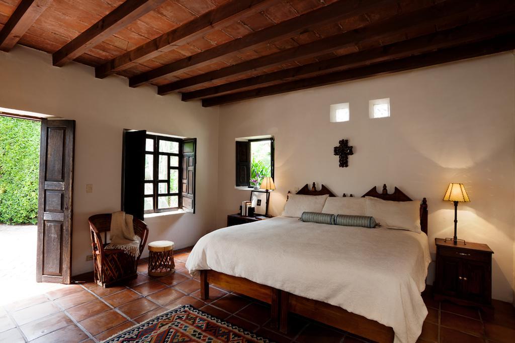 Hotel Secreto Pozos  Pokoj fotografie