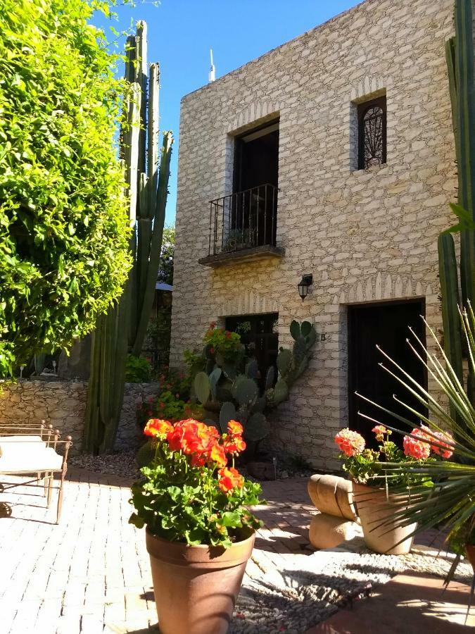 Hotel Secreto Pozos  Exteriér fotografie